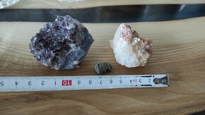 Drahy kameň minerály - 4