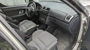 Škoda Roomster 1.6 16V Sport - 4