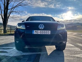 Volkswagen Touareg R-line 3.0 TDI 2016 - 4