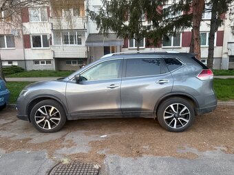 Nissan X-Trail, 1. Majiteľ, servis len Nissan, 60300 km - 4