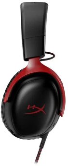 HyperX Cloud III Red - 4