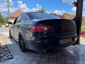 Skoda Superb 2 Elegance 2.0 TDI PD 103kw - 4