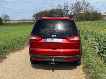 Galaxy 2.0 TDCi 85 kW, M6, 7miestne, 2008, chip 104kw - 4