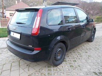 Ford C-MAX 1,6 TDCi, 80kW - 4