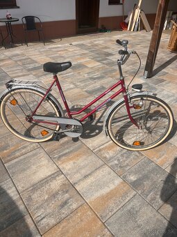 Predám dámsky bicykel favorit - 4