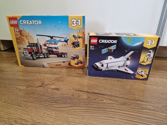 Lego Creator 3-in-1 - 4