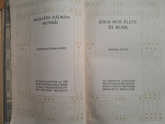 Staré maďarské knihy - 4