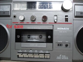 Boombox - 4