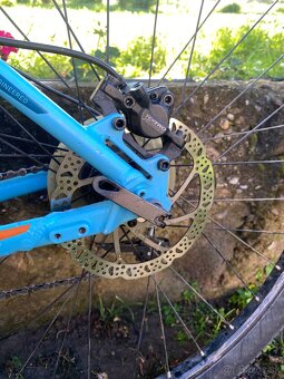 Hardtail bicykel Focus whistler velkosť L - 4