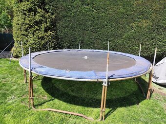 Trampolína - 4
