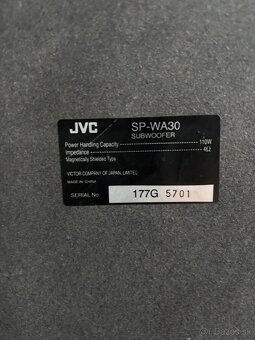 Subwoofer - 4