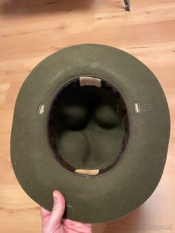 Vojensky klobuk US Marines US army Drill Instructor - 4