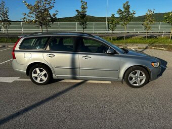 Predám Volvo V50 - 4
