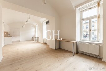 POŠTOVÁ – Priestranné komerčné priestory (123 m²) – Kompletn - 4