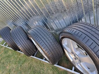 4x108 R17 orig Dezent Peugeot, Ford - 4