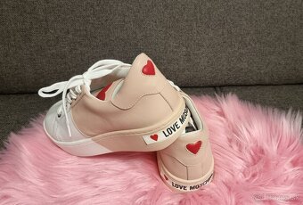 Tenisky Love Moschino v 37 - 4