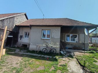 DRAŽBA-RD súp. č. 66 v obci Horná Štubňa, okres Turč.Teplice - 4