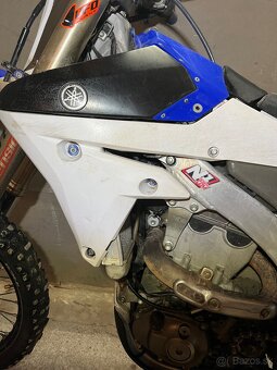 Yamaha YZF450 - 4