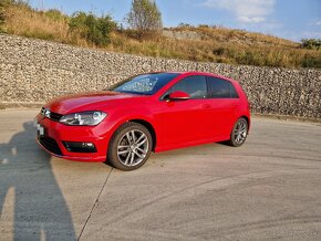 Volkswagen Golf 7 1.6tdi 4MOTION - 4