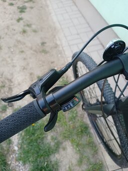 trekking / cross bicykel SCOTT s pevnou vidlicou - 4