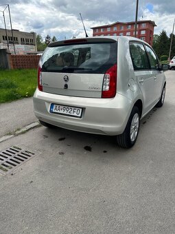 Škoda Citigo 1.0mpi 55kw - 4