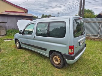Berlingo 2.0 hdi 66kw - 4