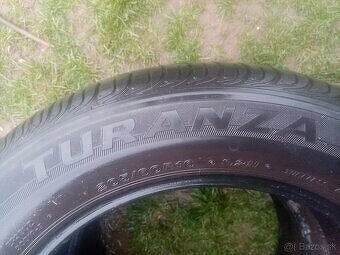 205/60 r16 letné pneumatiky dobrom zachovano stave ako nove - 4