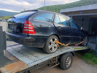 Mercedes c270 - 4