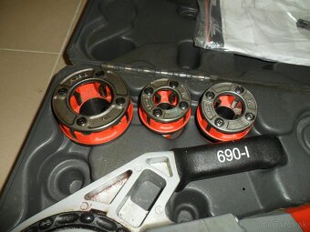 Závitorez RIDGID 2" - 4