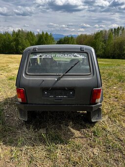 Lada Niva 1.7 i - 4