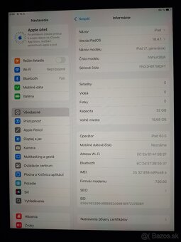 IPad 7. - 4