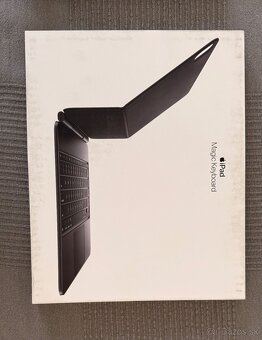 Apple Magic Keyboard pre iPad Pro 13" (M4) nová - 4