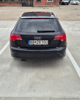 AUDI A3 2.0tdi 103kw Sportback - 4