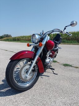 Honda Shadow VT 750 (RC50) - 4