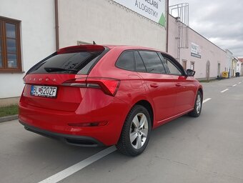 Skoda Scala 1,0TSI 85KW 6M Ambition - 4