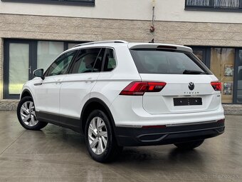 Volkswagen Tiguan 4x4 mod. 2022,2.0TDi DSG - Odpočet DPH - - 4