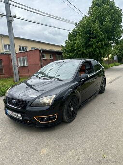 Ford Focus ST 2.5 V5 - 4