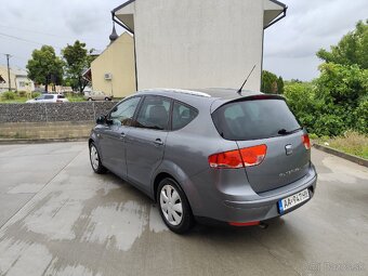 Seat Altea xl 1.6 TDI 2013 - 4