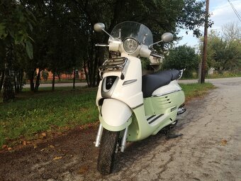 Peugeot Django 125 - 4