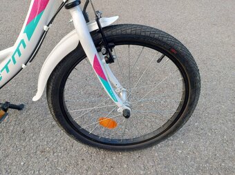 Dievcensky bicykel 20" CTM Maggie 2.0 (2 rocny) - 4