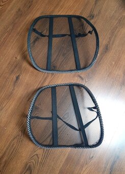 Kancelárske kreslo + 2 ergonomické opierky - 4