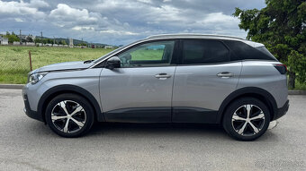 Peugeot 3008 1.5 Blue HDi 130k Allure - 4