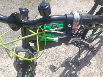 Predam Horsky bicykel BLISS šport - 4