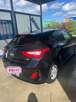 Predám Hyundai i30 - 4