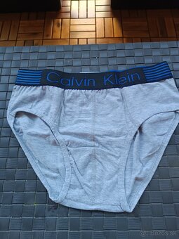 calvin klein slipy XL - 4