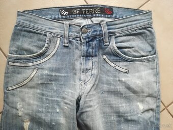 Panske dzinsy GF FERRÉ v. 31 - 4