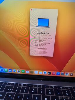 Macbook pro 13”2017-18 - 4