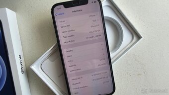 Apple iPhone 12 black 64GB, aj vymením - 4