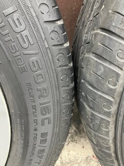 5x112 r16 195/60 r16c SAG - 4