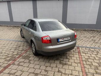 Audi A4 B6 1.9 TDI 96 KW - 4
